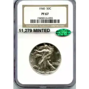 Half Dollars---Liberty Walking 1916-1947 -Silver- 0.5 Dollar (3)