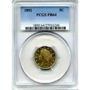 Nickel Five Cent Pieces-Liberty Head 1883-1913 (3)