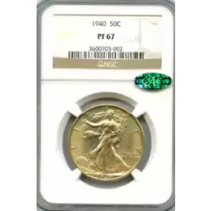 Half Dollars---Liberty Walking 1916-1947 -Silver- 0.5 Dollar (3)