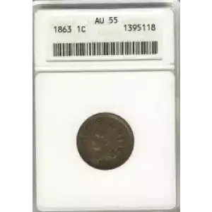 Small Cents-Indian Head 1859-1909 -Copper (3)