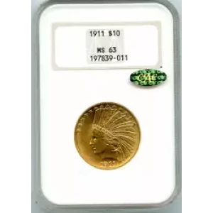 Eagles---Indian Head 1907-1933 -Gold- 10 Dollar (3)