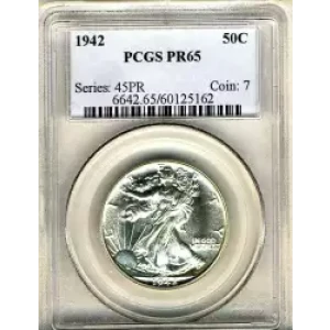 Half Dollars---Liberty Walking 1916-1947 -Silver- 0.5 Dollar (3)