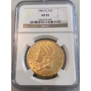 Double Eagles---Liberty Head 1849-1907 -Gold- 20 Dollar (3)