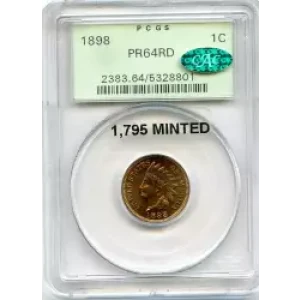 Small Cents-Lincoln, Memorial Reverse 1959-2006 -Copper (3)