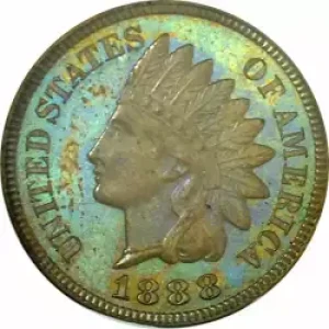 Small Cents-Lincoln, Memorial Reverse 1959-2006 -Copper (3)