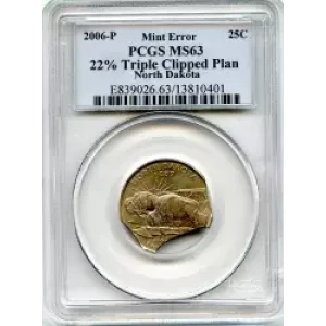 Quarter Dollar - State Series (1999-2008) (3)