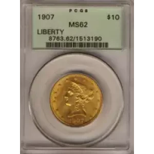 Eagles---Liberty Head 1838-1907 -Gold- 10 Dollar (3)