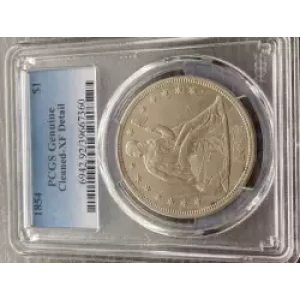 Dollars---Liberty Seated 1840-1873 -Silver- 1 Dollar (3)