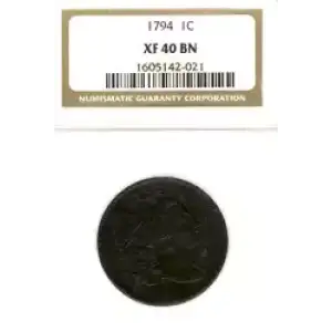 Large Cents-Liberty Cap 1793-96 -Copper (3)