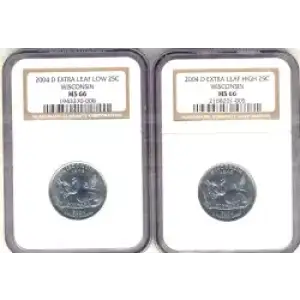 Quarter Dollar - State Series (1999-2008) (3)