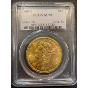 Double Eagles---Liberty Head 1849-1907 -Gold- 20 Dollar (3)