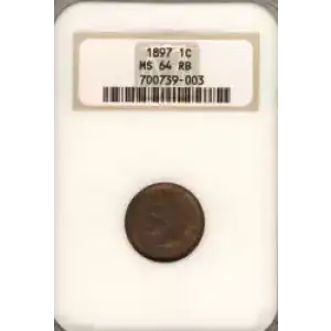 Small Cents-Indian Head 1859-1909 -Copper (3)