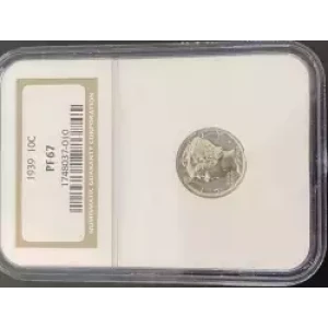 Dimes---Winged Liberty Head or Mercury 1916-1945 -Silver- 1 Dime (3)