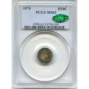 Half Dimes---Liberty Seated 1837-1873-Silver- 0.5 Dime (3)