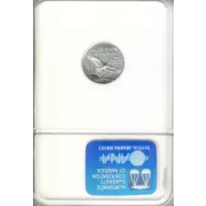 Platinum Bullion-Platinum Eagles--$10 Platinum Eagle 1/10 oz -Platinum- 10 Dollar (2)