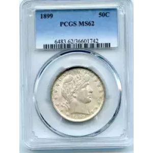 Half Dollars---Barber 1892-1915 -Silver- 0.5 Dollar (3)