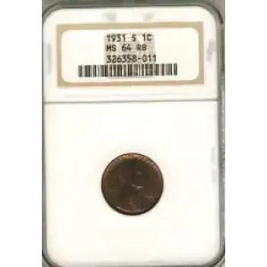 Small Cents-Lincoln, Wheat Ears Reverse 1909-1958 -Copper (3)