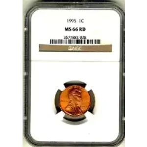 Small Cents-Lincoln, Memorial Reverse 1959-2006 -Copper (3)