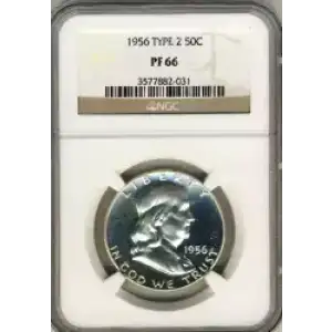 Franklin Half Dollar (3)