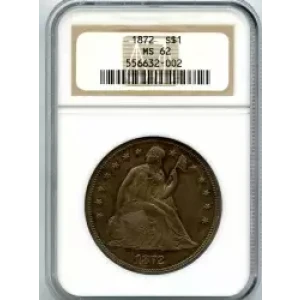 Dollars---Liberty Seated 1840-1873 -Silver- 1 Dollar (3)