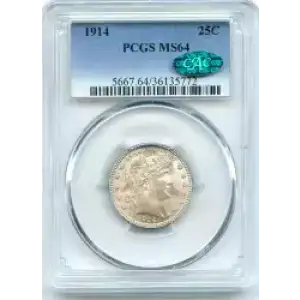 Quarter Dollars---Barber or Liberty Head (3)