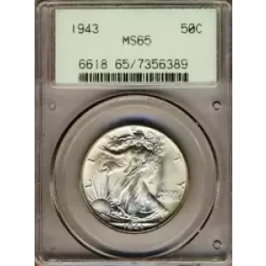 Half Dollars---Liberty Walking 1916-1947 -Silver- 0.5 Dollar (3)