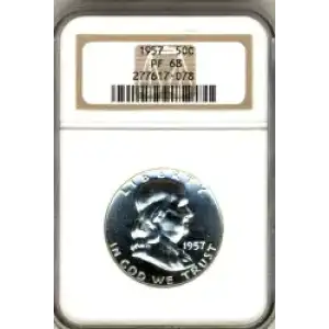 Franklin Half Dollar (3)