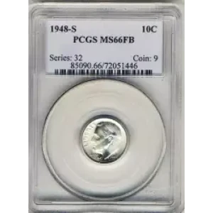 Dimes---Roosevelt 1946-1964-Silver- 1 Dime (3)