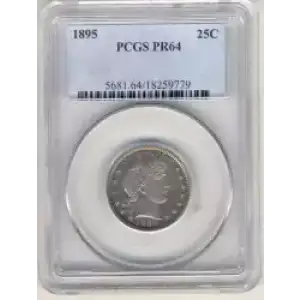 Quarter Dollars---Barber or Liberty Head (3)