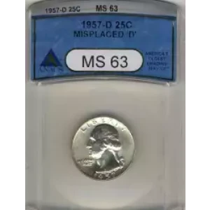 Quarter Dollars-Washington-Silver Coinage (3)