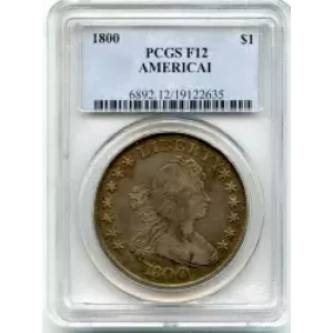 Dollars---Draped Bust 1795-1804 -Silver- 1 Dollar (3)