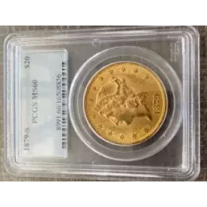 Double Eagles---Liberty Head 1849-1907 -Gold- 20 Dollar (3)