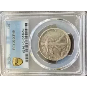 Half Dollars---Liberty Walking 1916-1947 -Silver- 0.5 Dollar (3)