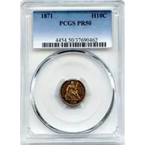 Half Dimes---Liberty Seated 1837-1873-Silver- 0.5 Dime (3)