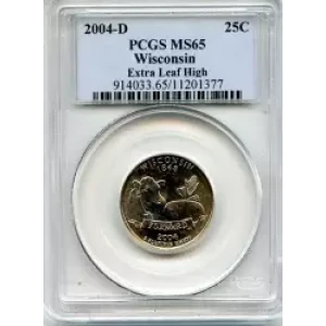 Quarter Dollar - State Series (1999-2008) (3)