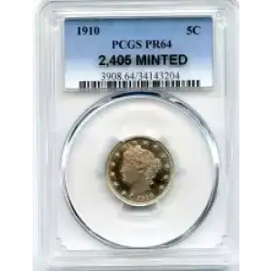 Nickel Five Cent Pieces-Liberty Head 1883-1913 (3)