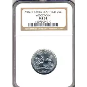 Quarter Dollar - State Series (1999-2008) (3)