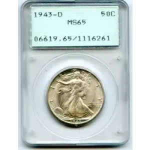 Half Dollars---Liberty Walking 1916-1947 -Silver- 0.5 Dollar (3)