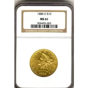 Eagles---Liberty Head 1838-1907 -Gold- 10 Dollar (3)