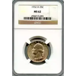 Quarter Dollars-Washington-Silver Coinage (3)