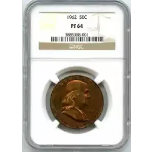 Franklin Half Dollar (3)