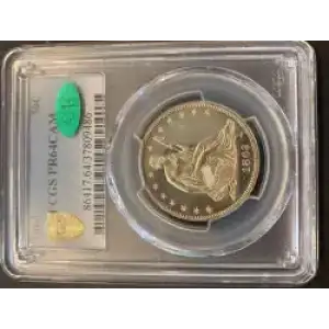 Half Dollars---Liberty Seated 1839-1891 -Silver- 0.5 Dollar (3)