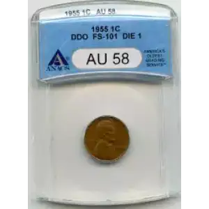 Small Cents-Lincoln, Wheat Ears Reverse 1909-1958 -Copper (3)