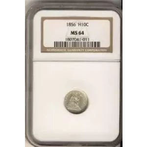 Half Dimes---Liberty Seated 1837-1873-Silver- 0.5 Dime (3)