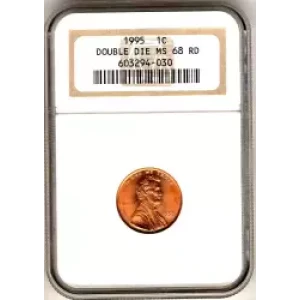 Small Cents-Lincoln, Memorial Reverse 1959-2006 -Copper (3)