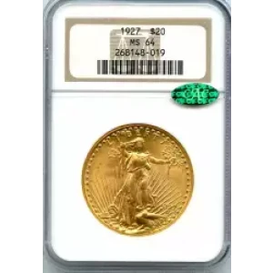 Double Eagles---Saint Gaudens 1907-1933 -Gold- 20 Dollar (3)