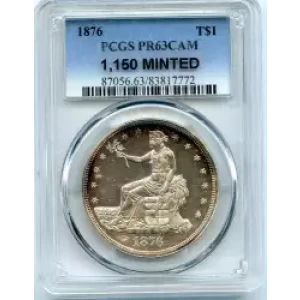 Trade Dollars---Trade Dollars 1873-1885 -Silver- 1 Dollar (3)