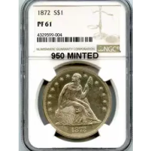 Dollars---Liberty Seated 1840-1873 -Silver- 1 Dollar (3)