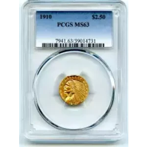 Quarter Eagles---Indian Head 1908-1929 -Gold- 2.5 Dollar (3)