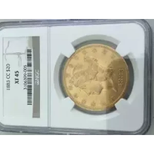 Double Eagles---Liberty Head 1849-1907 -Gold- 20 Dollar (3)